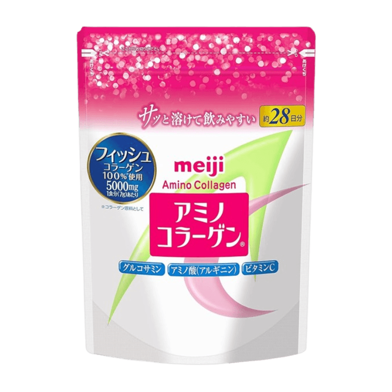 Meiji Amino Collagen Powder (28Days)