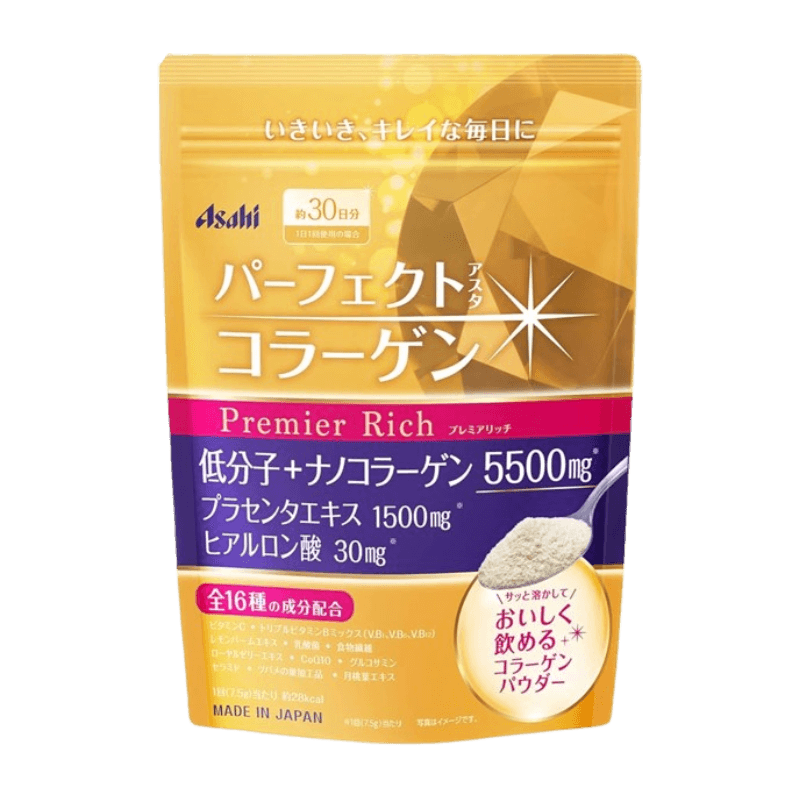 Asahi Perfect Asta Collagen Premier