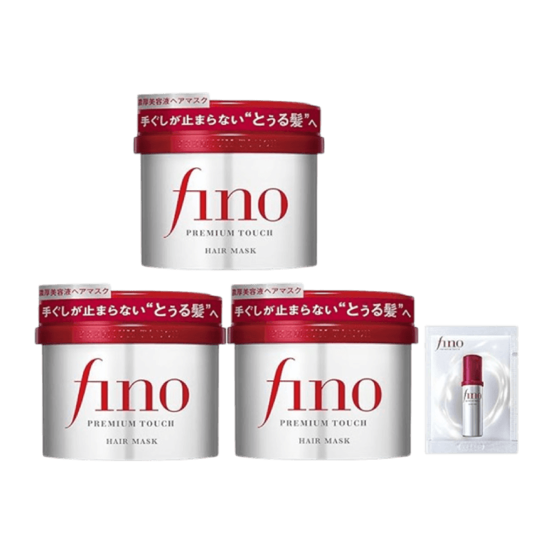 Fino Hair Mask (Premium Touch) 230ml