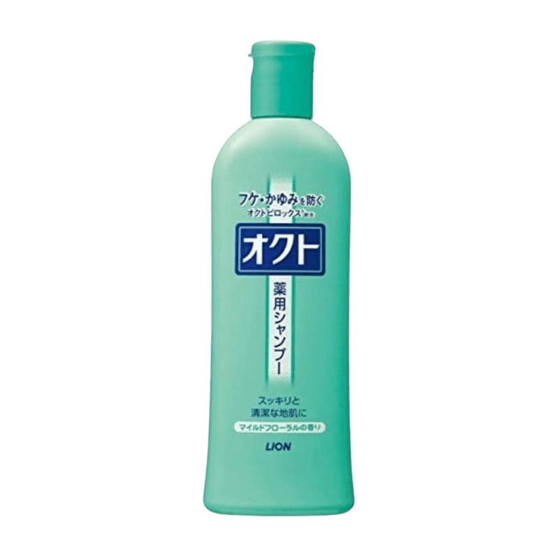 Octo Shampoo (Dandruff)
