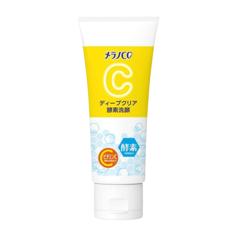Melano CC Deep Clear Face Wash 130g