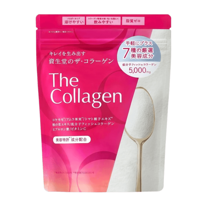 Shiseido Collagen Powder (126g)