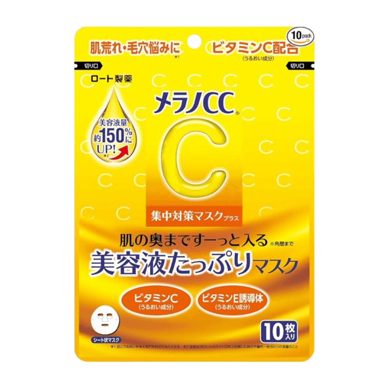 Melano CC Sheet Mask