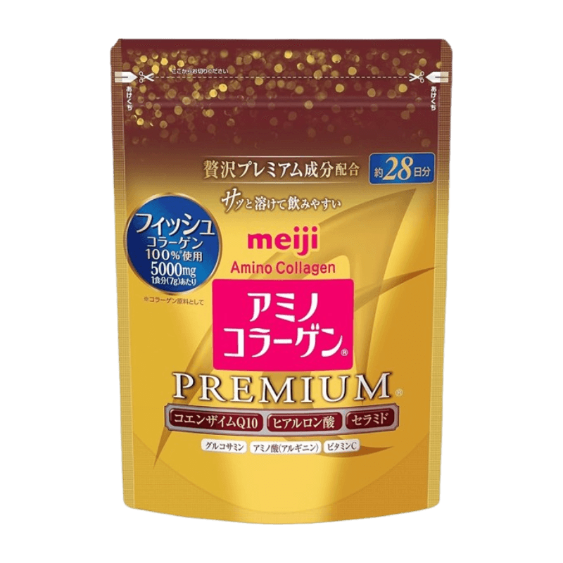 Meiji Amino Collagen Premium (28Days)
