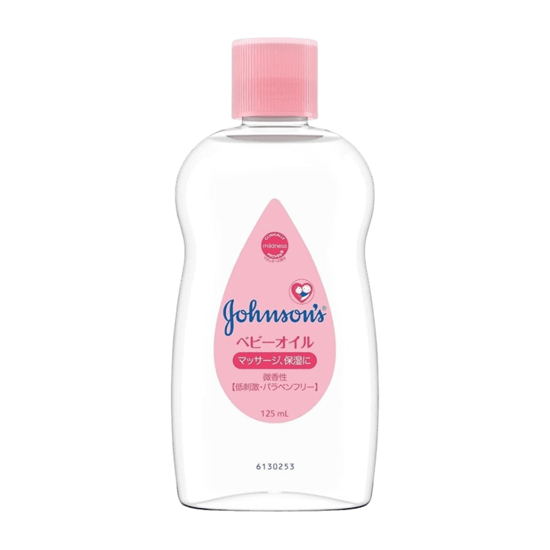 Johnson Baby Johnson Baby Oil (125ml)
